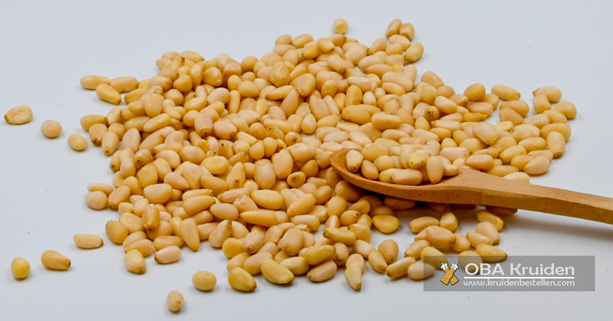 Pijnboompitten - Bestel nu bij onze kruiden webshop Pijnboompitten - Bestel nu bij onze kruiden webshop