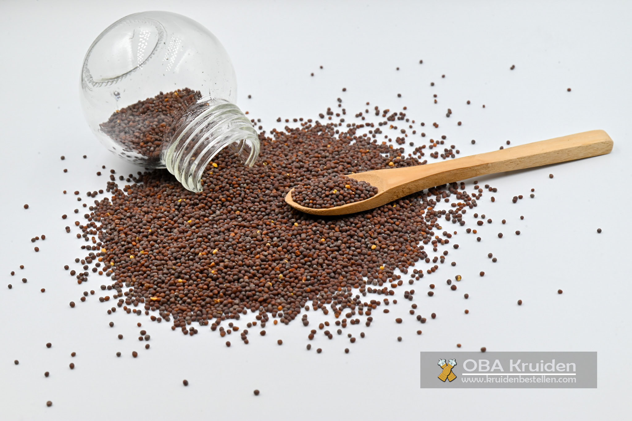 Mosterd zaad bruin bestellen Mosterd zaad bruin bestellen