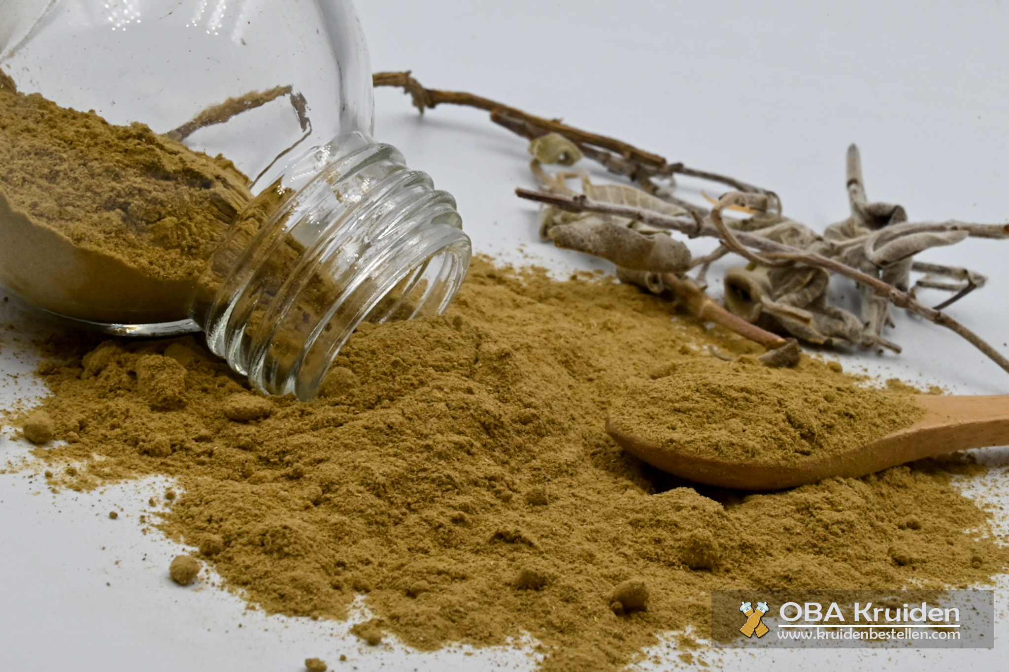 Salie gemalen bestellen Salie gemalen bestellen