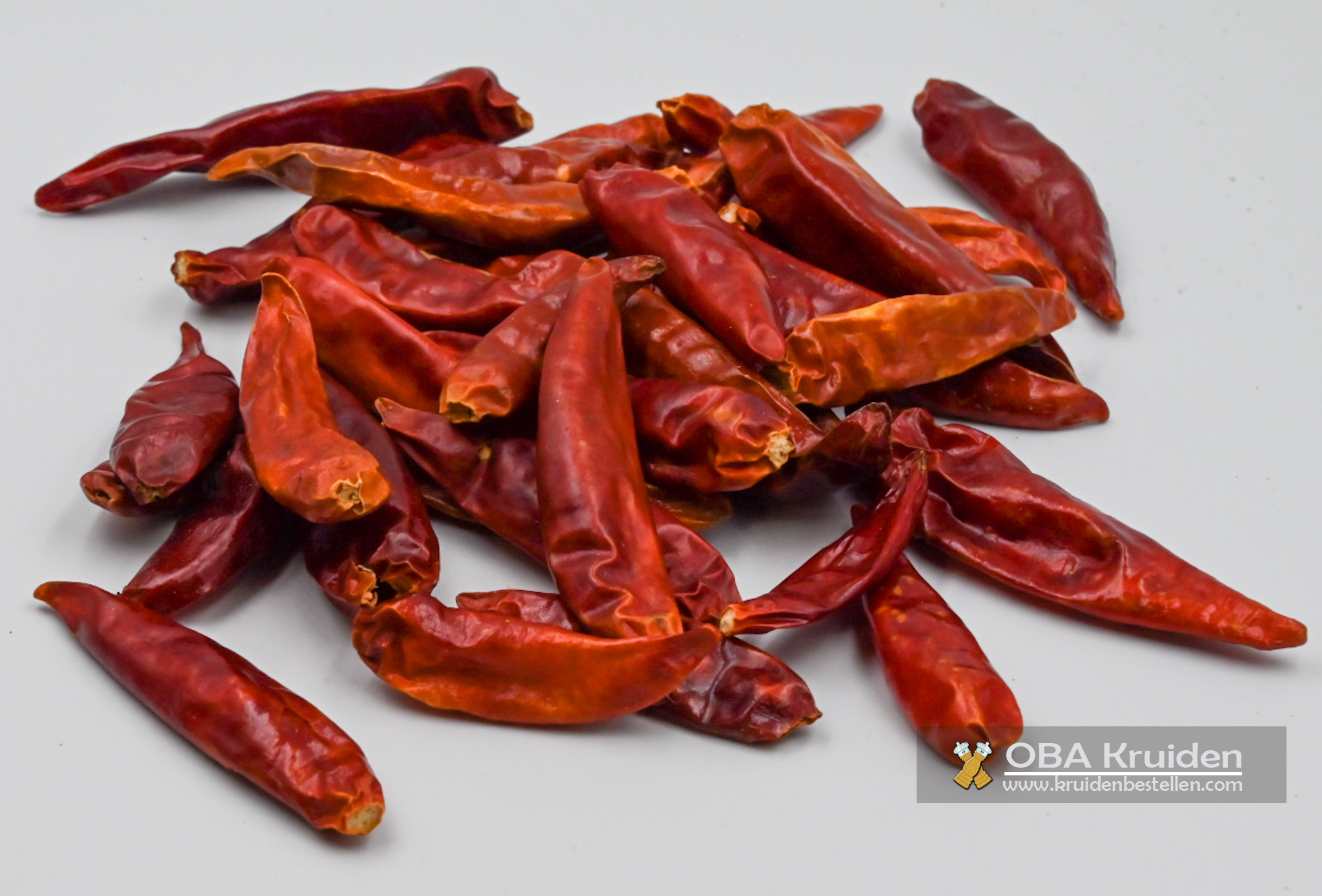 Chillie peper heel bestellen Chillie peper heel bestellen