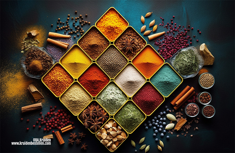 Ontdek de Smakelijke Wereld van Kruiden: Topfavorieten van KruidenBestellen.com Ontdek de Smakelijke Wereld van Kruiden: Topfavorieten van KruidenBestellen.com